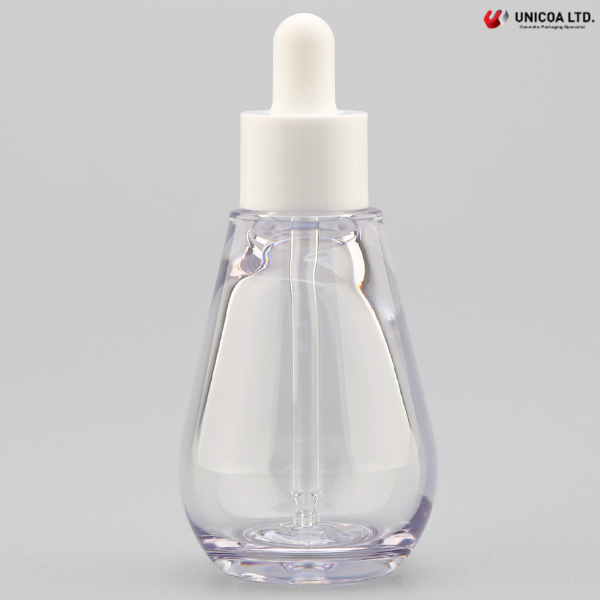 50ml Dropper with Heavy Blow PET Bottle